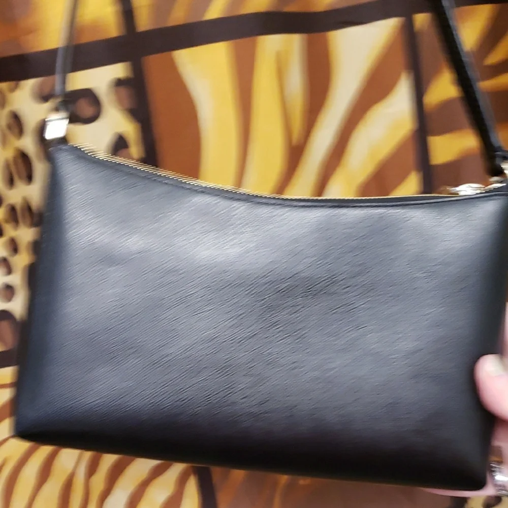 Kate Spade Black Sadie Crossbody Bag with Sophisticated Design #193 - Picture 6 of 14